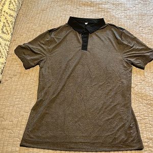Lululemon men’s polo